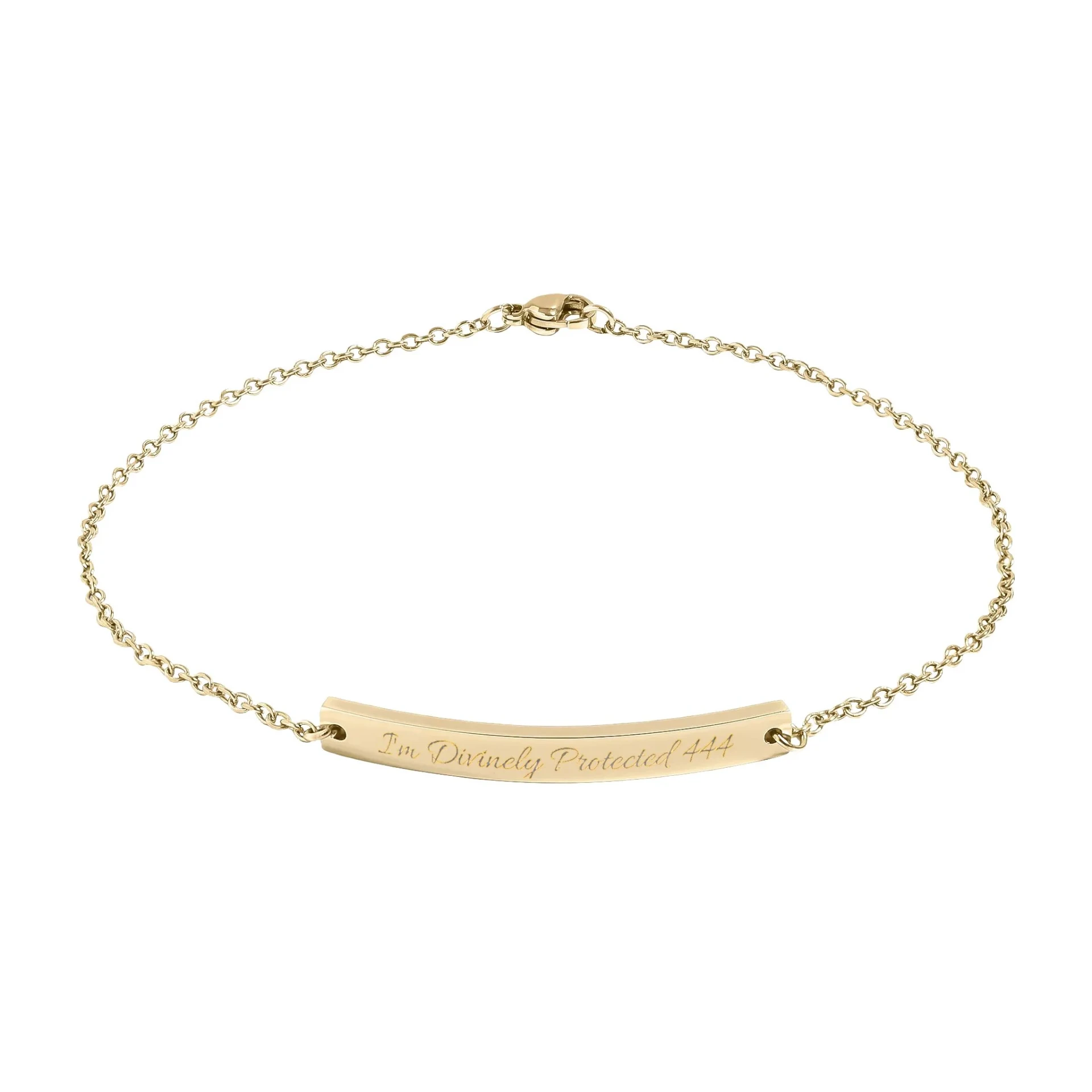 I'm Divinely Protected Bracelet